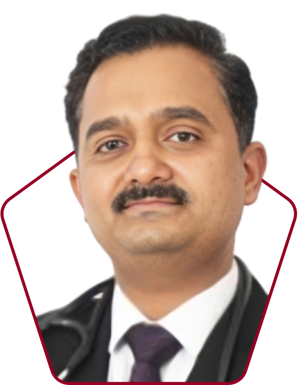Dr. Girish Badarkhe